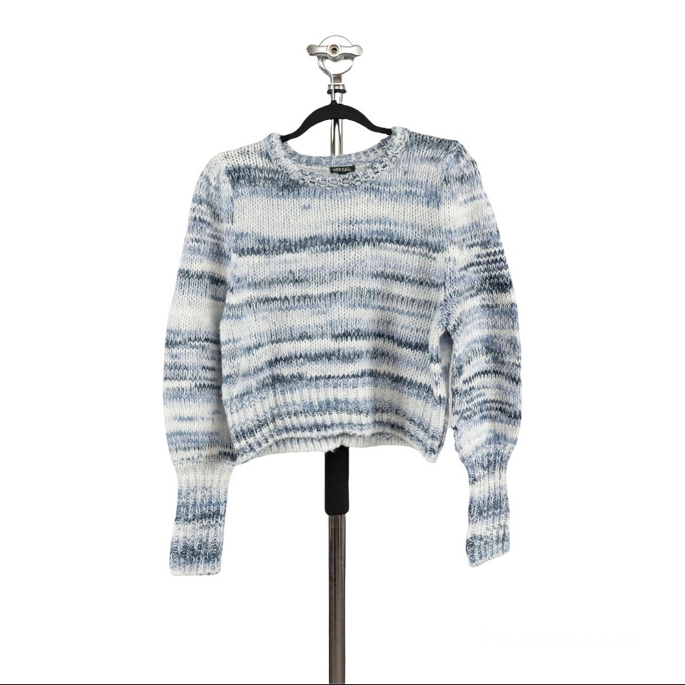 Wild Fable Women's Long Sleeve Crew Neck Pullover Sweater size L